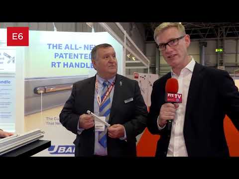 JBanks at FIT Show 2022