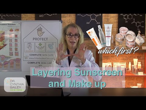Sunscreen First Or Primer First