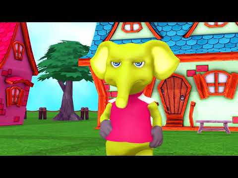 Un Elefant Se Legana Pe O Panza de Paianjen - Hai Hui Cu Trupa Lui