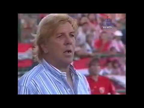 13.02.2005. Torneo Clausura 2005. Fecha 01. Huracan (TA) - Estudiantes (Resumen)