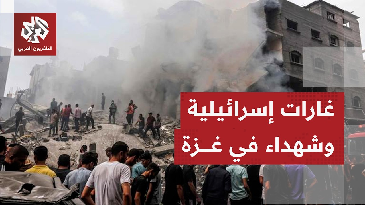 يوم دامٍ عاشه الفلسطينيون في قطاع غزة جراء سلسلة الاستهدافات الإسرائيلية ال?