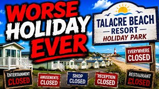 Our Worst Holiday Ever | Talacre Beach Resort Review