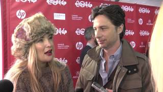 Sundance Red Carpet 2014: Wish I Was Here