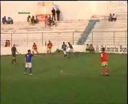 Resumen del CD Linares - Villanovense