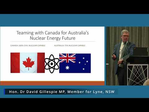 Teaming with Canada for Australia’s Nuclear Energy Future - 2