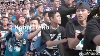 Download lagu Vidio arema aku iseh tresno mp3