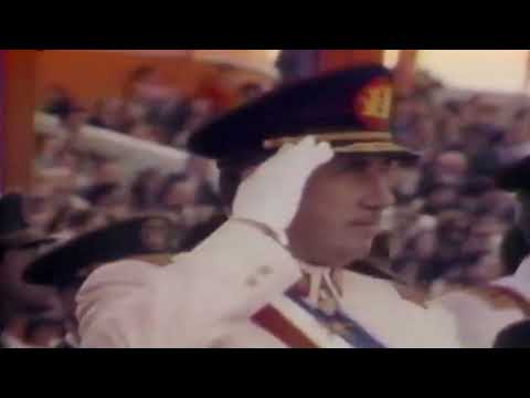 i need a pinochet lyric music video