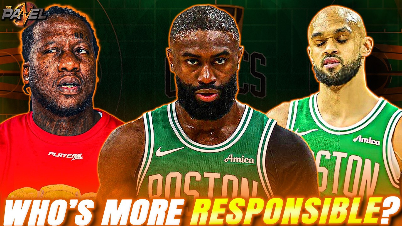 Celtics CHOKE! Who Is to Blame?