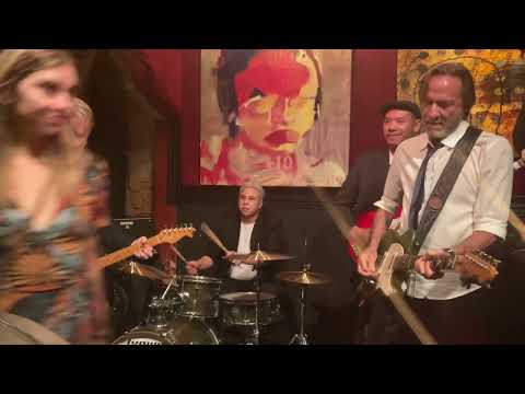 The Tarantinos at Smalls Bangkok