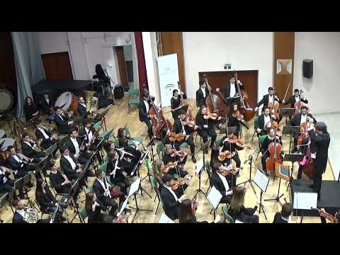 Antar, Symphonic Suite (Symphony No.2, op.9). N. Rimsky-Korsakov. OS-CSMMA. Dir David García-Carmona