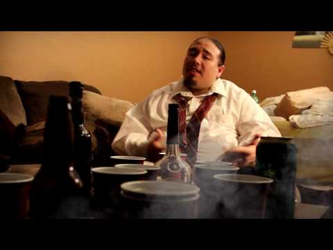 XL Middleton   Vossi On The Rocks OFFICIAL MUSIC VIDEO