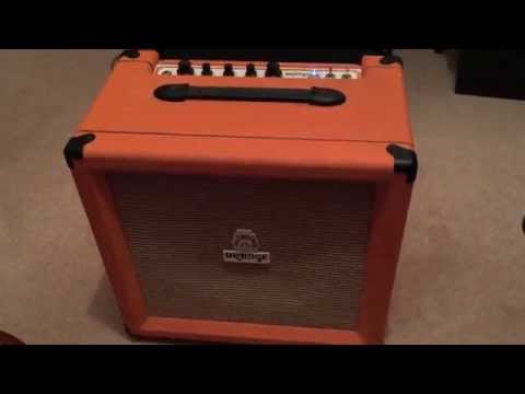 Orange AD15 Combo 2000s - Orange image 5