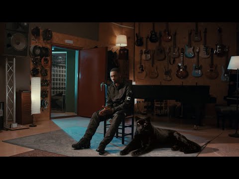 Cyril Kamer - Bendiciones (Video Oficial) | En Silencio