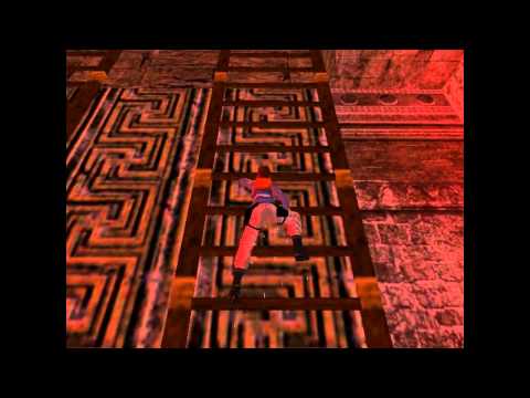 TRLE - Black Dream part 2 (redone)