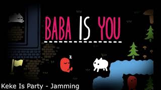 Keke Is Party - Jamming - Baba Is You