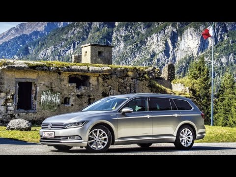 VW Passat Variant im Dauertest | ÖAMTC