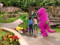 Barney Let S Go To The Farm