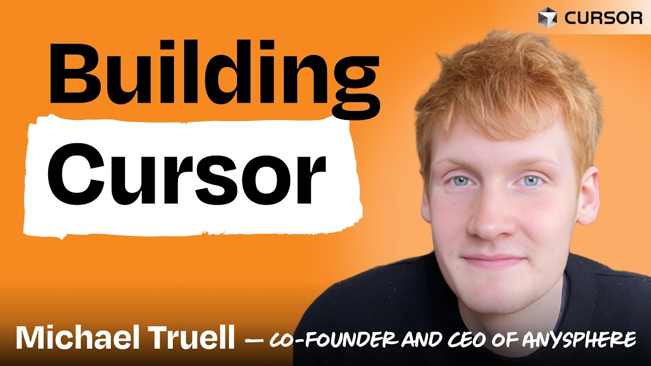 The rise of Cursor: The $300M ARR AI tool that engineers can’t stop using | Michael Truell