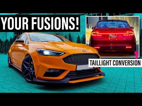 REACTING to YOUR Fusions! Ep. 5