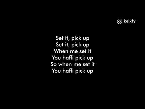 Dyana Cods ft  Ajay Buruklyn Boyz  - Set It Lyrics