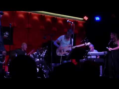 Marlayne Sahupala and friends   Lionel Richie Tribute  Don't stop the music