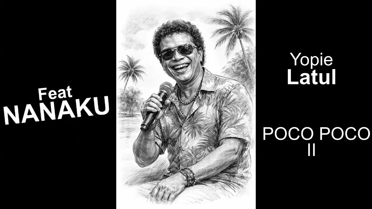 Yopie Latul Feat NANAKU - Poco-Poco 2