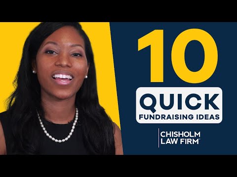 , title : '10 Quick Fundraising Ideas'