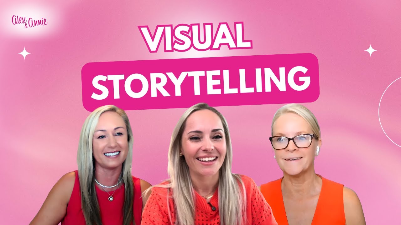 How Visual Storytelling Builds Stronger Vacation Rental Brands with Marissa Galle of Click Media