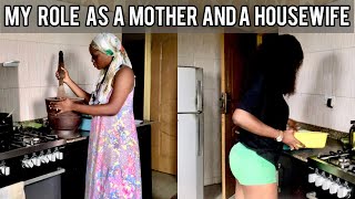 Prep and cook with me + all the drama’s that goes on behind the scene