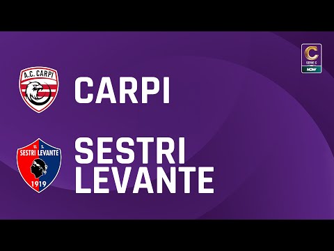 Carpi - Sestri Levante 0-2 | Gli Highlights