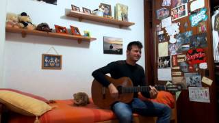 Tormenta de arena - Rosana (Álvaro Iglesias cover)