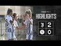 First Test First Win Juventus Women Beat Servette In Pre Season Opener