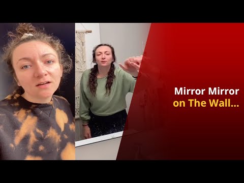 New York Woman Finds Secret Apartment Behind Bathroom Mirror | NewsMo