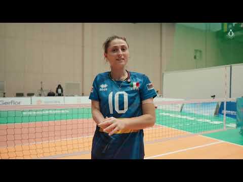 Italia-Thailandia 3-0: le parole di Sara Desini
