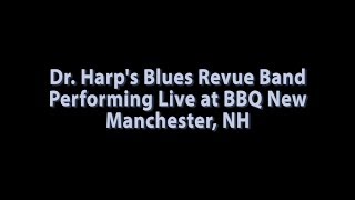 Dr. Harp's Blues Revue Band