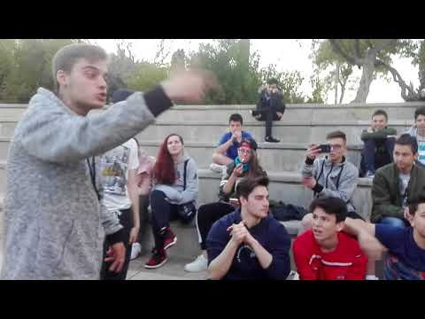 Chill Battles VI (Level Battle) Mr Aaron 620 VS Skram (Cuartos),
