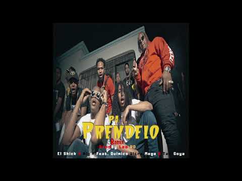 El Shick Ft Big K Quimico Ultra Mega Y Tali Goya - Pa Prendelo Remix Intro DJImaEdit 116Bpm Version