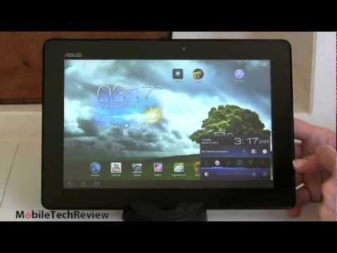 Asus MeMO Pad Smart 10 Review