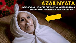 Download lagu Gempar! Jenazah Pak Haji Tak Bisa Dikubur, Ternyata Dulu Semasa Hidupnya Pernah Melakukan Hal Ini... mp3