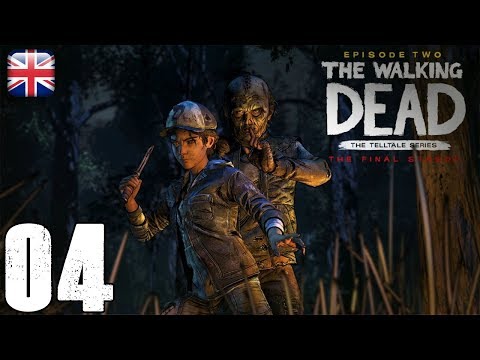 The Walking Dead - Final Season - Episode 2: Suffer the Children - [04/08] - English Playthrough