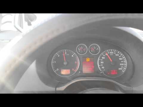 Audi A3 Sportback (8P) 1.9 TDI (105 Hp)