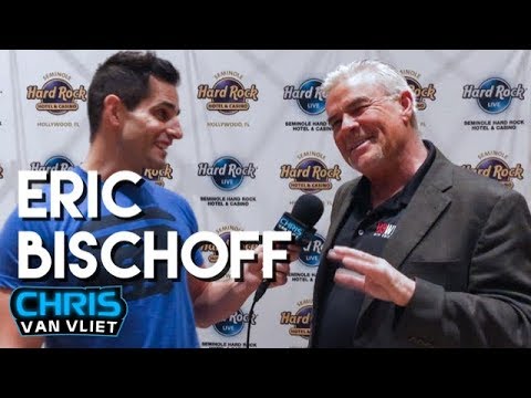 Eric Bischoff Doesn’t See WWE HOF Induction Coming, Says Hulk Hogan Is Still His Best Friend