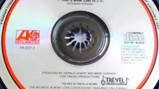 Miki Howard Duet With Gerald LeVert - That&#39;s What Love Is (Extended Version)