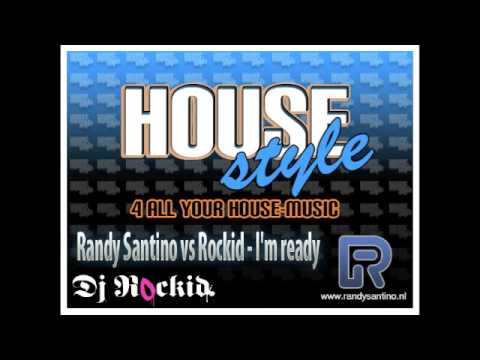 Rockid vs. Randy santino - Maximum Bass