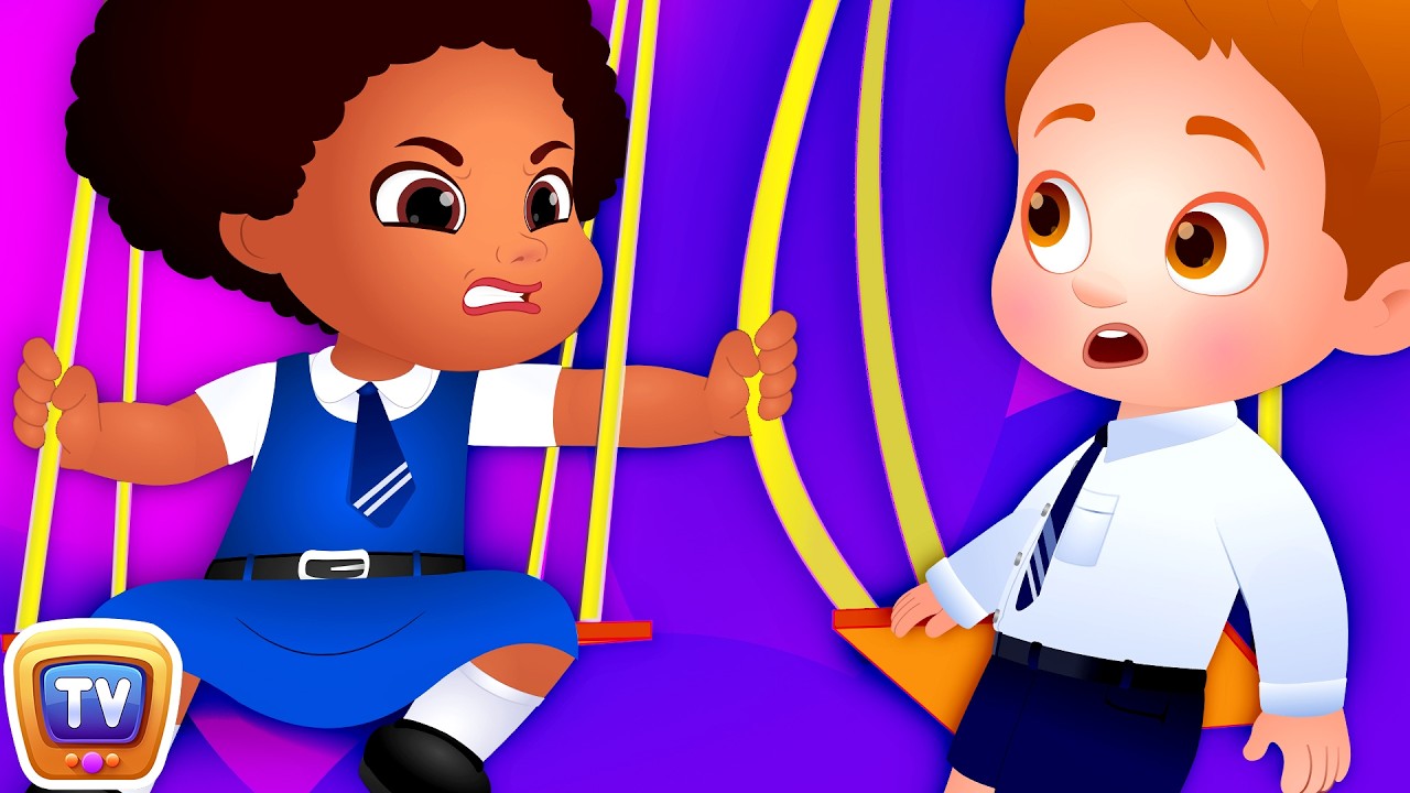 Chiku Saves a Spot + Many More Good Habits Bedtime Stories for Kids – ChuChu TV