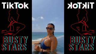 Tiktok Busty Girls | Busty Tiktok Compilation | Braless Tiktok | No Bra Titktok | Braless Busty Girl