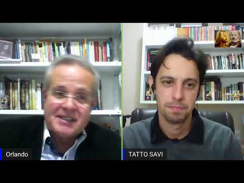 Cantinho Espírita - nº 4 - Com TATTO SAVI