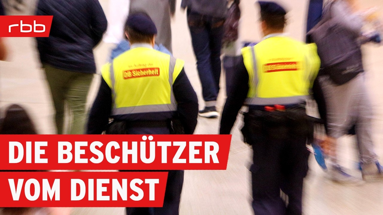 Die Beschützer | TAGE IN BERLIN & BRANDENBURG | Reportage