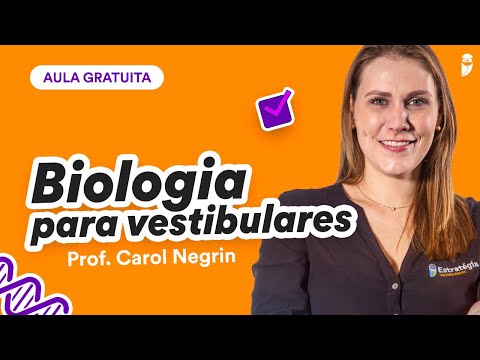 Fisiologia humana - parte I - Biologia do Zero para o ENEM - Prof. Carol Negrin