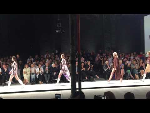 Altaroma & Vogue Italia - Sfilata Wion2017 - Marco Rambaldi